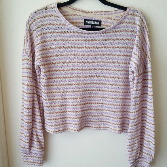 Sweet & Sinful Top - Picture 2 of 5